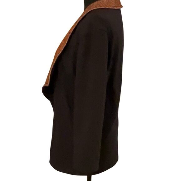 Crazy Train Women’s Casual Open Cardigan - Picture 5 of 10